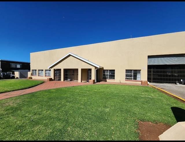 INDUSTRIAL FOR SALE IN MEYDUSTRIA